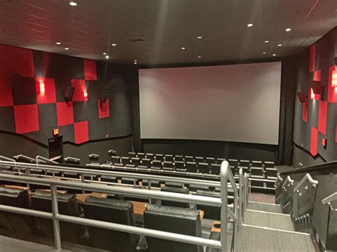 The theaters are spacious, the service is excellent, and it's extremely clean. . Rpx regal